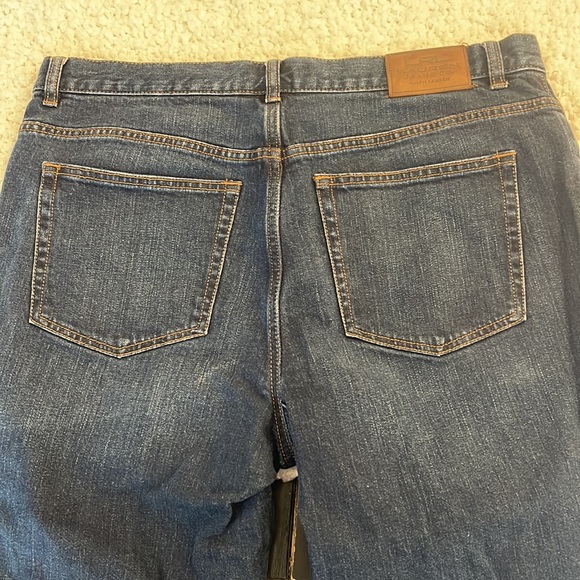 Size 14 Ralph Lauren Jeans Like New - Picture 6 of 15